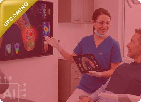 Certificate in AI in Dentistry