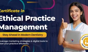 Advance Module Webpage Dental Certificate 1