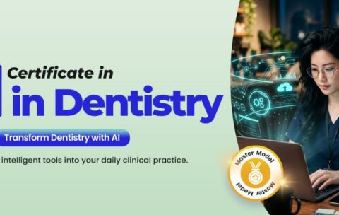 Master Module Webpage Dental Second certificate